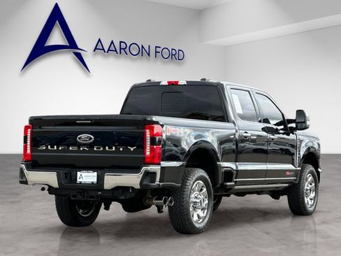 Used 2024 Ford F250 Lariat w/ Lariat Ultimate Package image 6