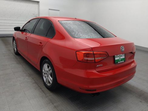 Used 2015 Volkswagen Jetta S w/ Welcome Package FWD image 5