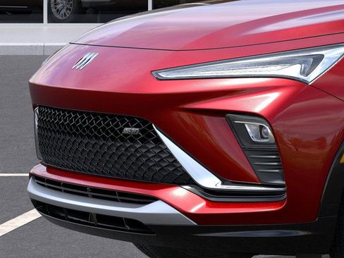 New 2026 Buick Envista Sport Touring image 13