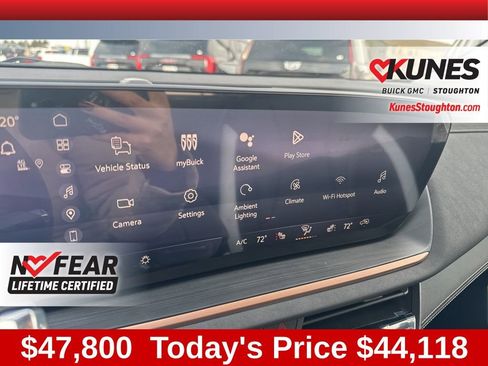 New 2026 Buick Envision Sport Touring AWD/4WD image 29