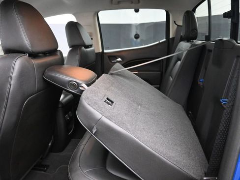 Used 2021 Chevrolet Colorado ZR2 image 15