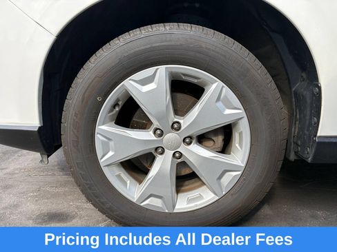 Used 2016 Subaru Forester 2.5i Premium w/ Popular Package #2 AWD/4WD image 10