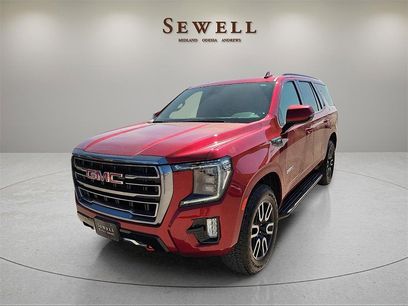 Certified 2023 GMC Yukon AT4 w/ Max Trailering Package