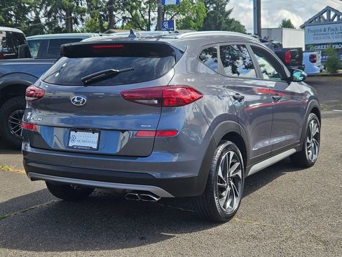 Used 2019 Hyundai Tucson Sport AWD/4WD image 5