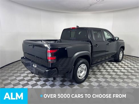 Used 2024 Nissan Frontier SV w/ Hardbody Edition image 6