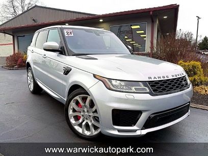 Used 2021 Land Rover Range Rover Sport HSE Dynamic