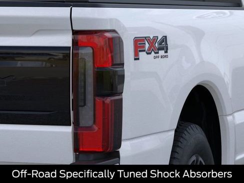 New 2026 Ford F350 Platinum image 23