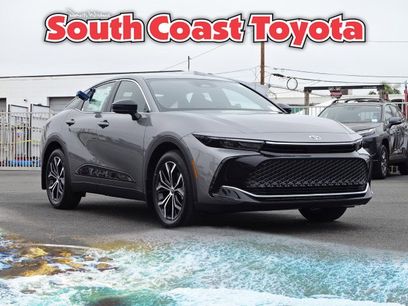 New 2026 Toyota Crown Xle