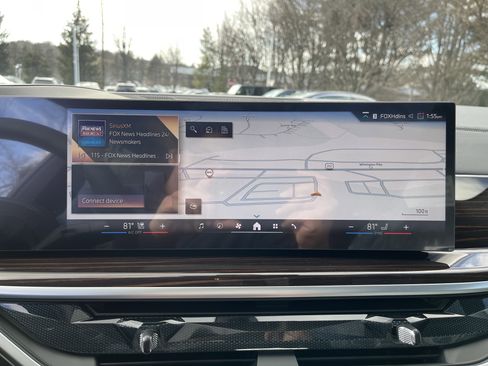 New 2026 BMW X5 xDrive40i w/ M Sport Package image 12