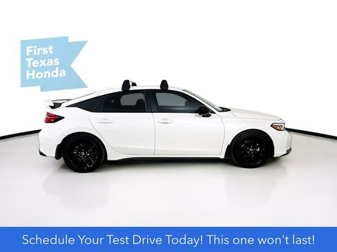 New 2026 Honda Civic Sport image 9