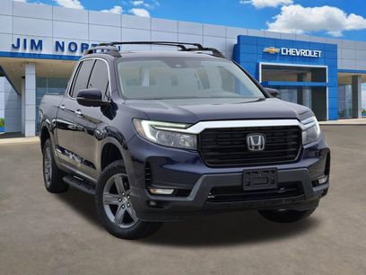 Used 2021 Honda Ridgeline RTL-E