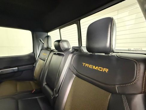 Used 2023 Ford F150 Tremor w/ Equipment Group 402A High AWD/4WD image 28
