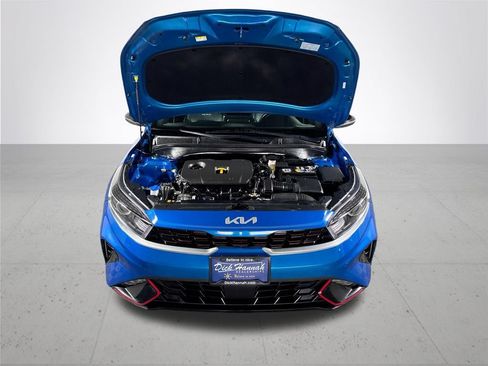 Used 2023 Kia Forte GT-Line w/ GT-Line Premium Package FWD image 23