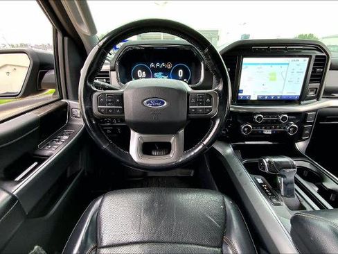 Certified 2021 Ford F150 Lariat AWD/4WD image 5