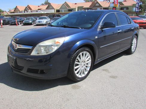 Used 2008 Saturn Aura XR w/ Premium Trim Package FWD image 6