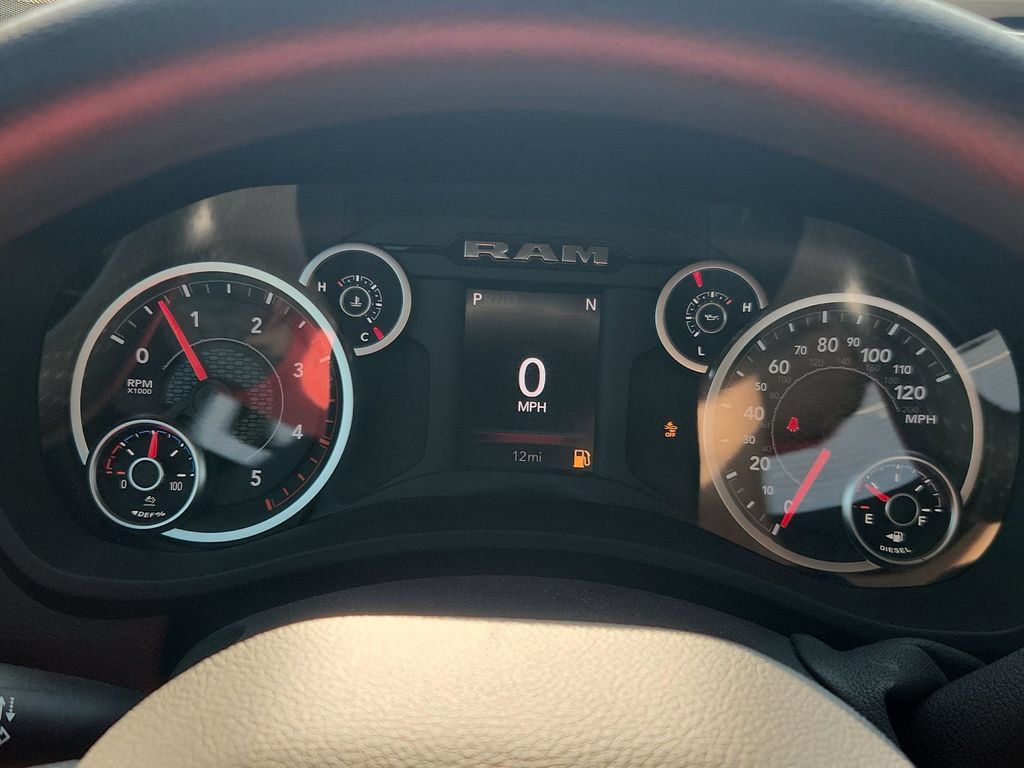 New 2026 RAM 5500 Tradesman AWD/4WD image 14