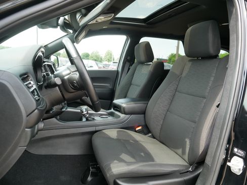 Used 2024 Dodge Durango SXT AWD/4WD image 32