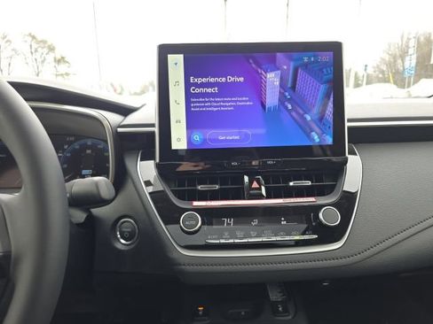 New 2026 Toyota Corolla XLE image 12