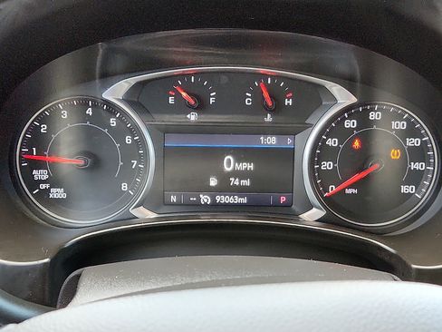 Used 2021 GMC Terrain SLT w/ Elevation Edition image 18