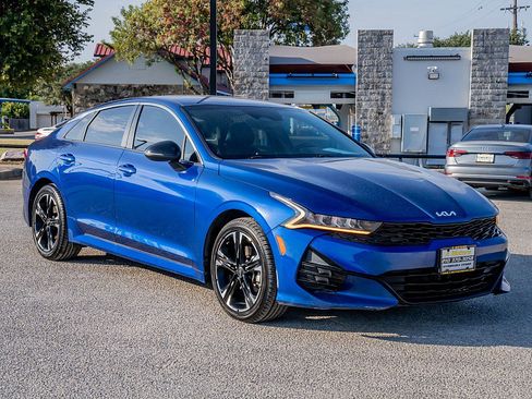 Used 2022 Kia K5 GT-Line image 3