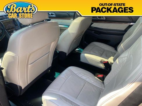 Used 2016 Ford Explorer Platinum AWD/4WD image 23