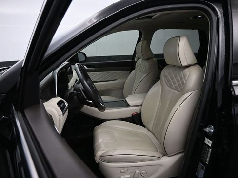 Used 2021 Hyundai Palisade Calligraphy image 24