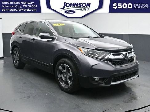 Used 2018 Honda CR-V EX image 1
