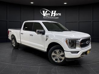 Certified 2022 Ford F150 Platinum w/ Equipment Group 701A High video 1