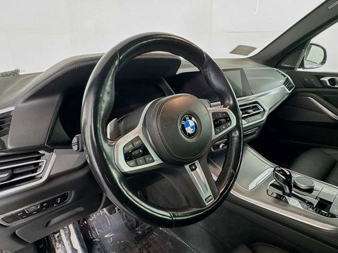 Used 2023 BMW X5 M50i w/ Climate Comfort Package image 12