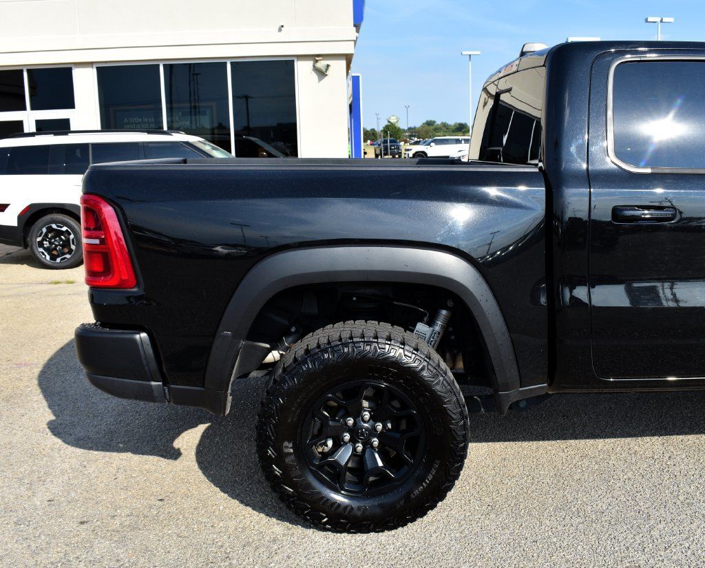 Used 2025 RAM 1500 RHO w/ Bed Utility Group AWD/4WD image 10