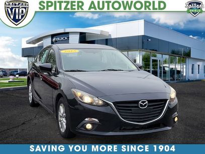 Used 2015 MAZDA MAZDA3 i Grand Touring