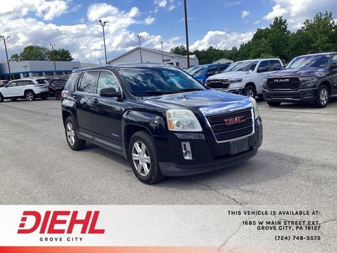 Used 2015 GMC Terrain SLE AWD/4WD image 1
