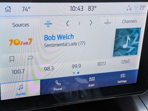 Used 2023 Ford Explorer XLT w/ Equipment Group 202A image 11