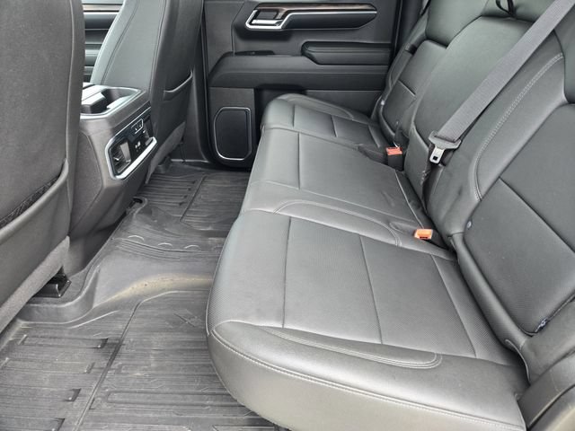 Used 2024 GMC Sierra 1500 SLT w/ SLT Premium Plus Package AWD/4WD image 30