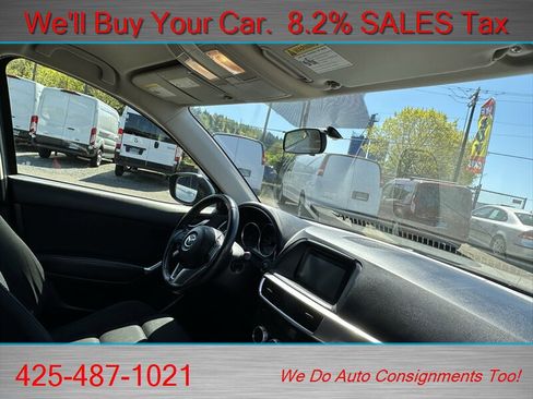 Used 2016 MAZDA CX-5 Touring AWD/4WD image 18