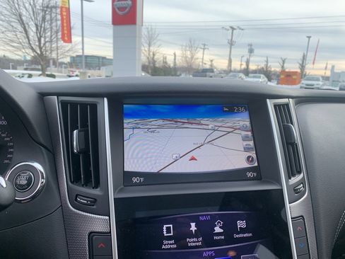 Used 2019 INFINITI Q50 Sport image 16