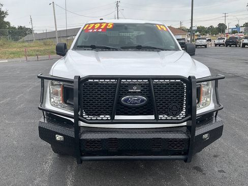 Used 2019 Ford F150 XL w/ Equipment Group 101A Mid AWD/4WD image 8