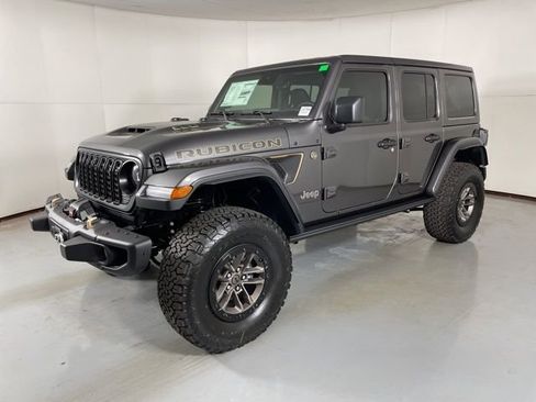 New 2025 Jeep Wrangler Unlimited Rubicon 392 image 4