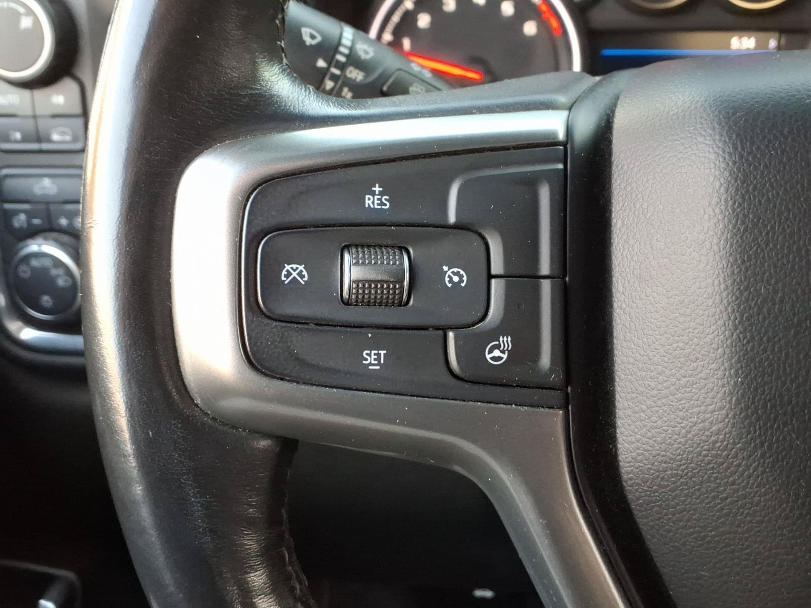 Used 2019 Chevrolet Silverado 1500 LT w/ All-Star Edition AWD/4WD image 13