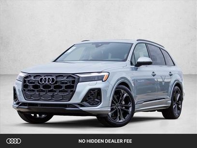 New 2026 Audi Q7 Premium Plus