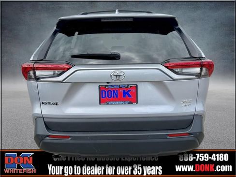 Used 2024 Toyota RAV4 XLE Premium w/ Weather Package AWD/4WD image 7