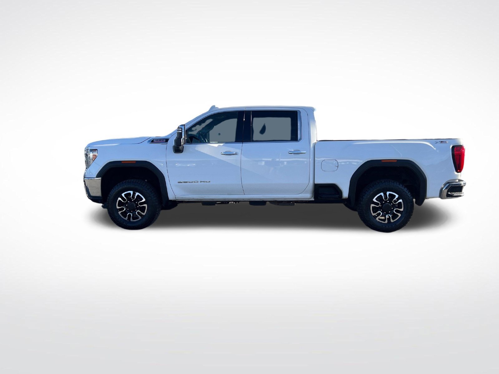 Used 2020 GMC Sierra 2500 SLT w/ X31 Off-Road Package AWD/4WD image 7