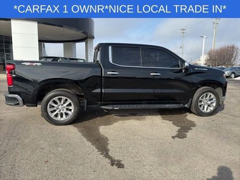 Used 2022 Chevrolet Silverado 1500 LTZ w/ LTZ Convenience Package II image 16