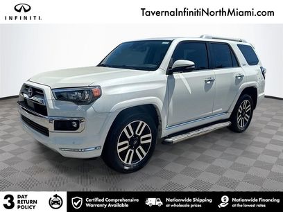 Used 2023 Toyota 4Runner Limited