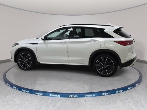 Certified 2025 INFINITI QX50 Sport AWD/4WD image 8