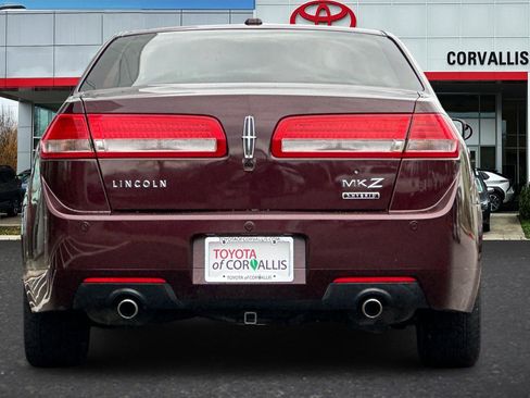 Used 2012 Lincoln MKZ Hybrid image 5