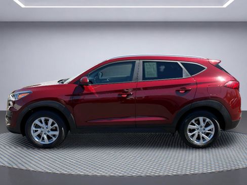 Used 2020 Hyundai Tucson Value AWD/4WD image 3