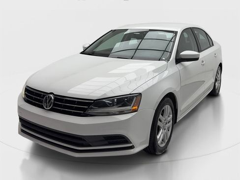 Used 2018 Volkswagen Jetta S FWD image 4