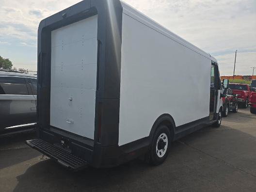 Used 2024 Chevrolet Brightdrop 600 w/ Commercial Equipment Package AWD/4WD image 6