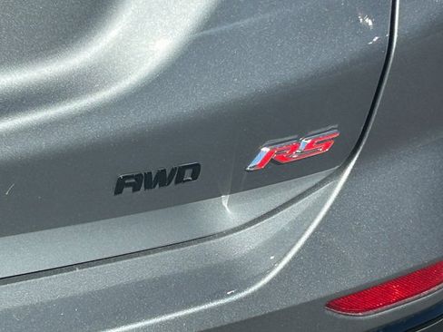 Used 2024 Chevrolet Equinox RS w/ RS Leather Package image 5